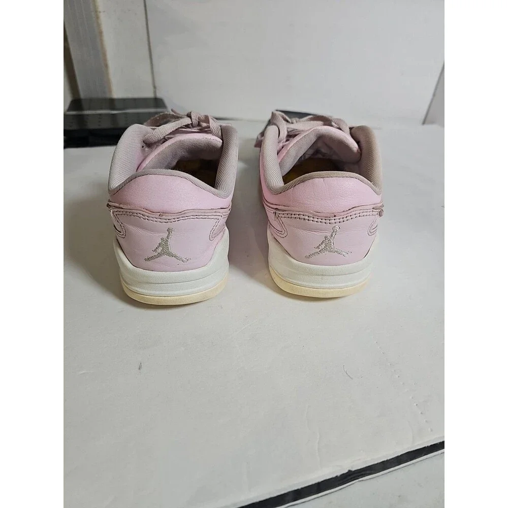 Jordan Flight Court Kid's Basketball Shoes HF3333-600 Pink